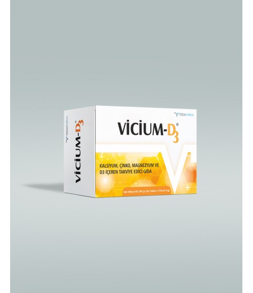 Vicium D3